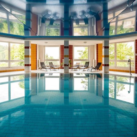 Royal Marianske Lazne Hotel Bagian luar foto